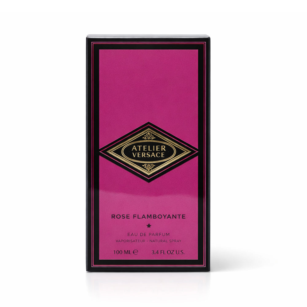 VERSACE ATELEIR ROSE FLAMBOYANTE U EDP 100ML
