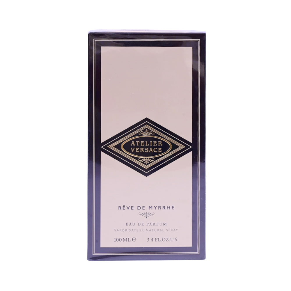 VERSACE ATELIER REVE DE MYRRHE EDP 100ML
