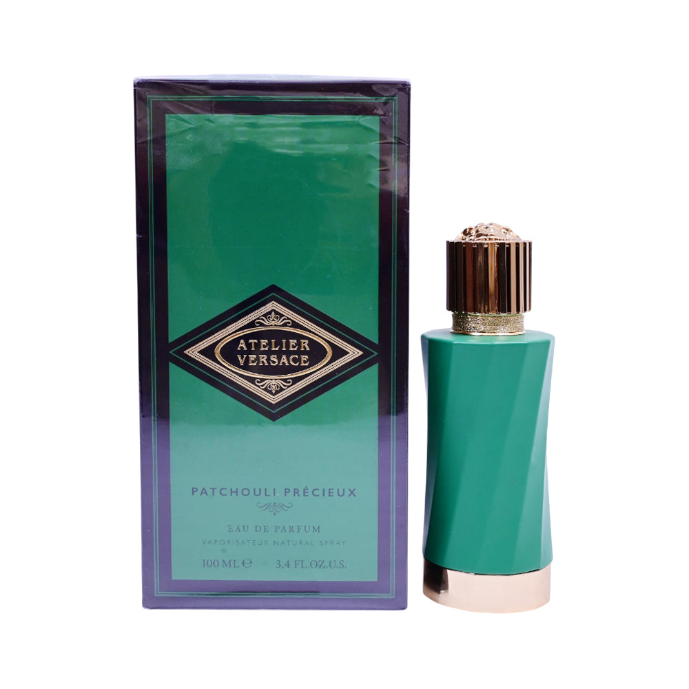 VERSACE ATELIER PATCHOULI PRECIEUX M EDP 100ML