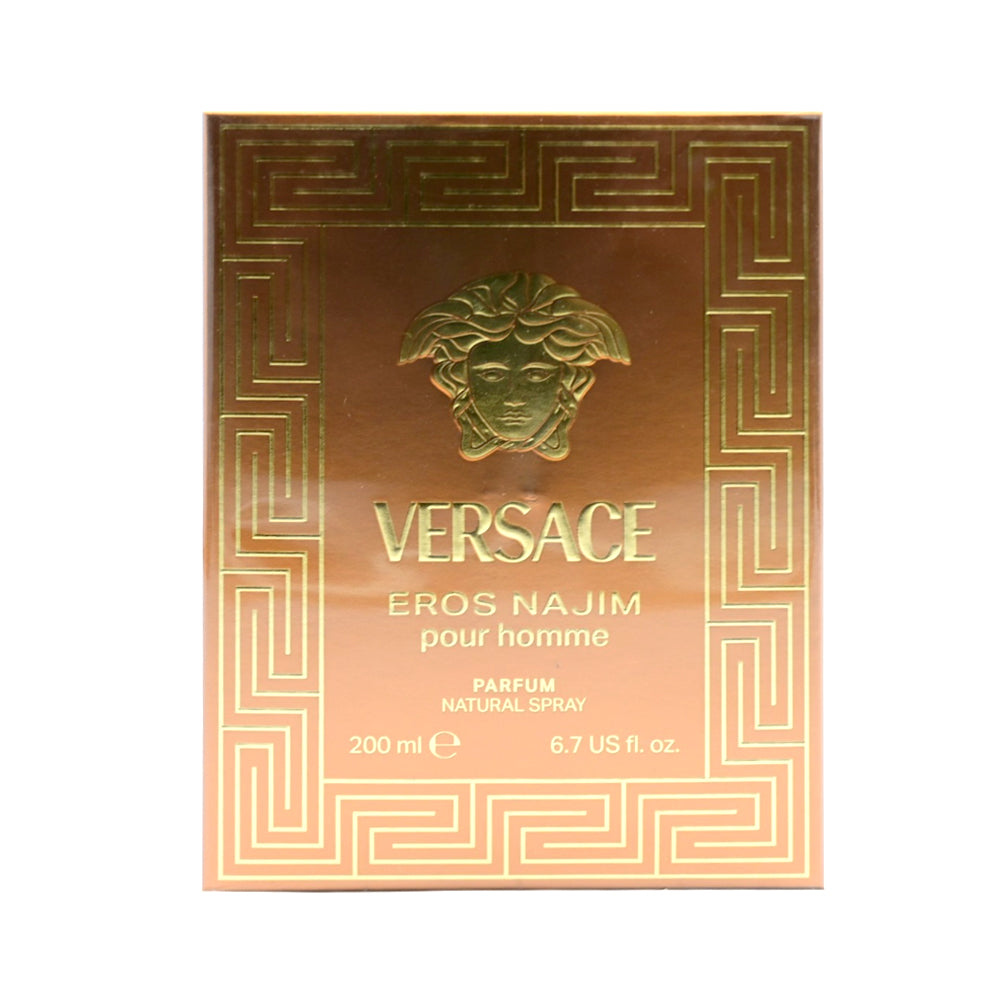 VERSACE EROSE NAJIM POUR HOMME PERFUME 200ML