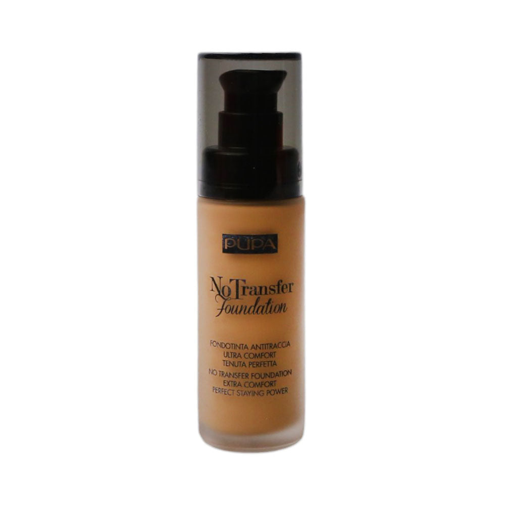 PUPA NO TRANSFER FOUNDATION EXTRA COMFORT - MEDIUM BEIGE