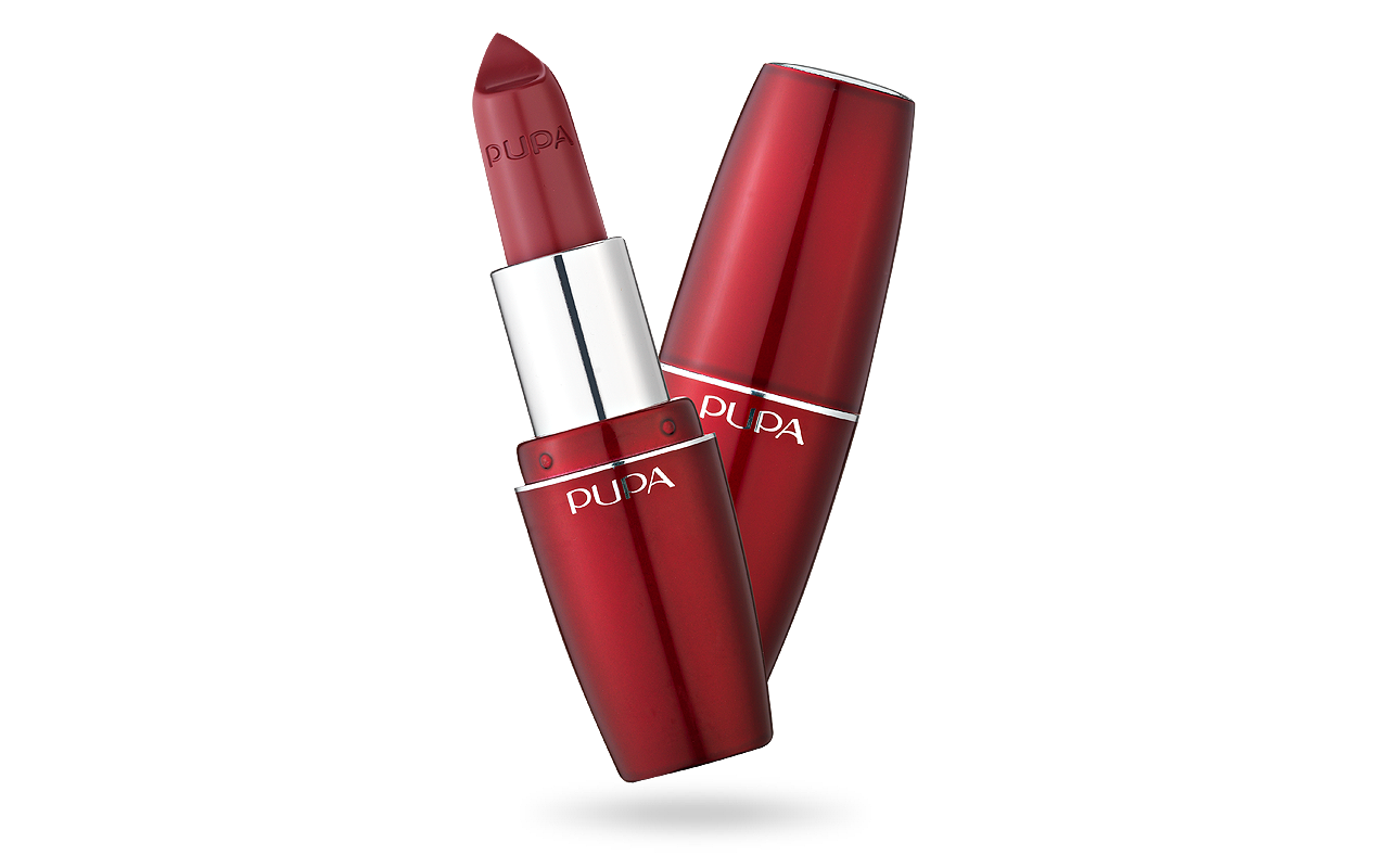 PUPA VOL RAPID ACTION VOL ENHANCING LIPSTICK - VINTAGE RED 4