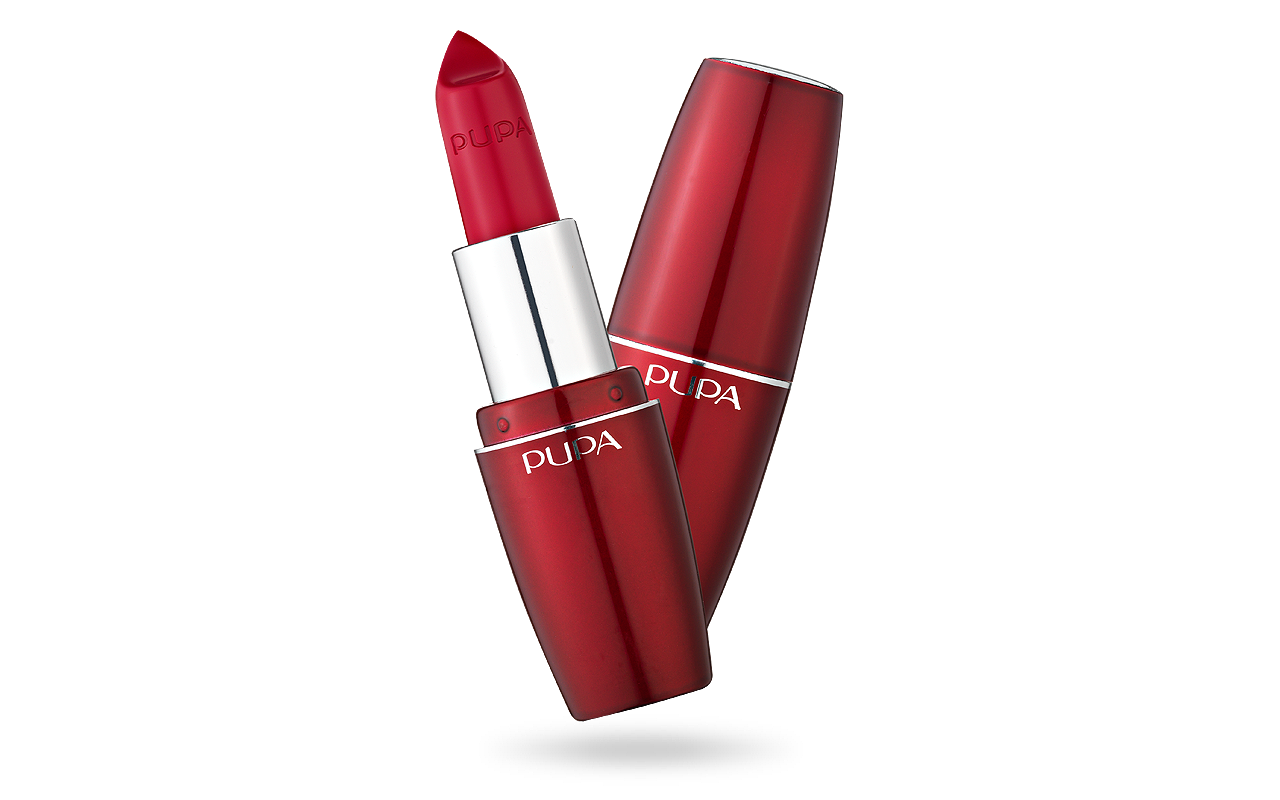 PUPA VOL ACTION VOL ENHANCING LIPSTICK RED PASSION