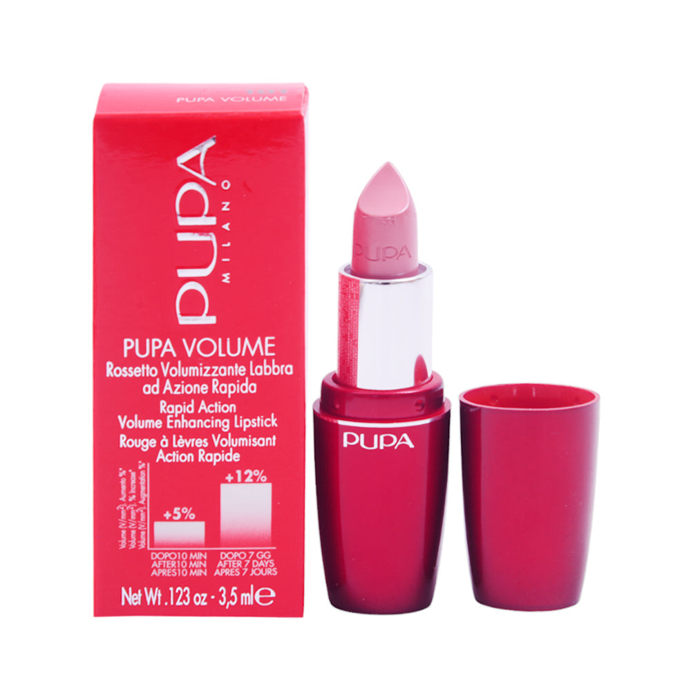 PUPA VOL RAPID ACTION VOL ENHANCING LIPSTICK - NUDE 101