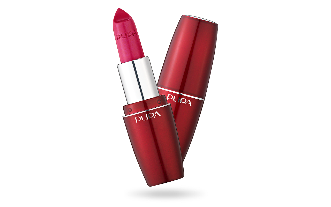 PUPA VOL RAPID ACTION VOL ENHANCING LIPSTICK - POP FUCHSIA 3