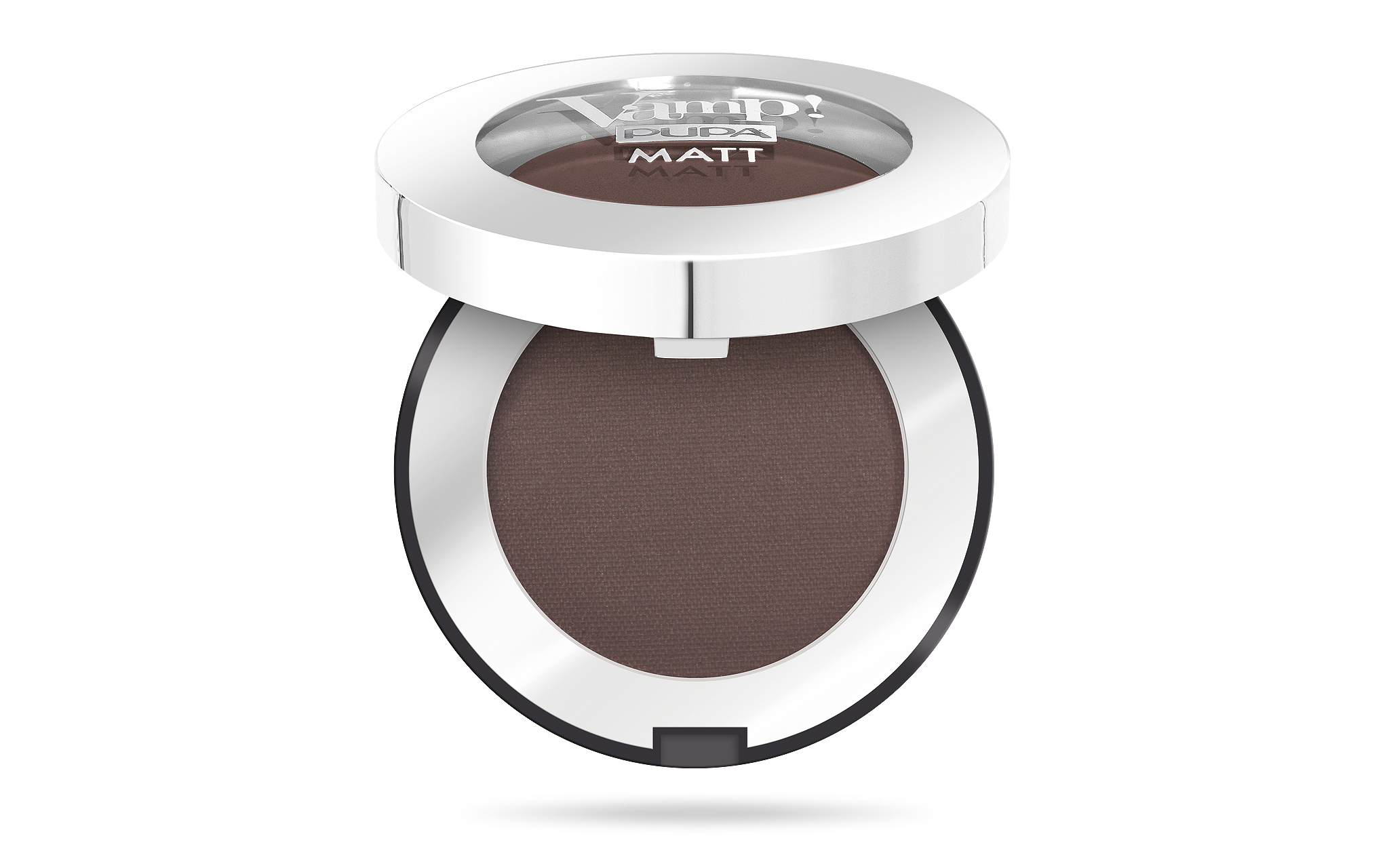 PUPA VAMP! MATT COMP EYE SHADOW MATT EFFECT - DARK CHOCOLATE