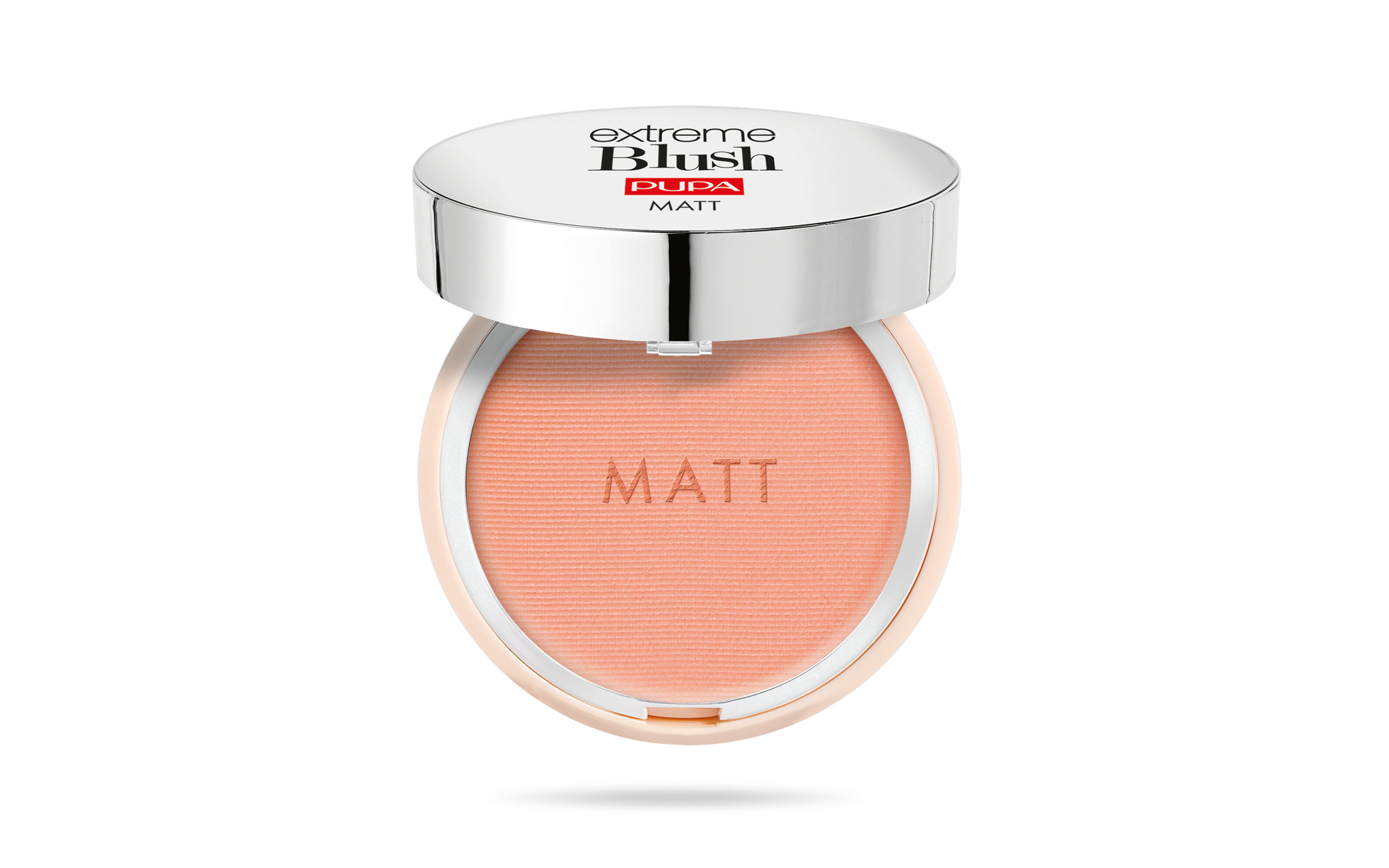 PUPA EXTREME BLUSH MATT NATURAL EFFECT COMP BLUSH - ROSE BRO