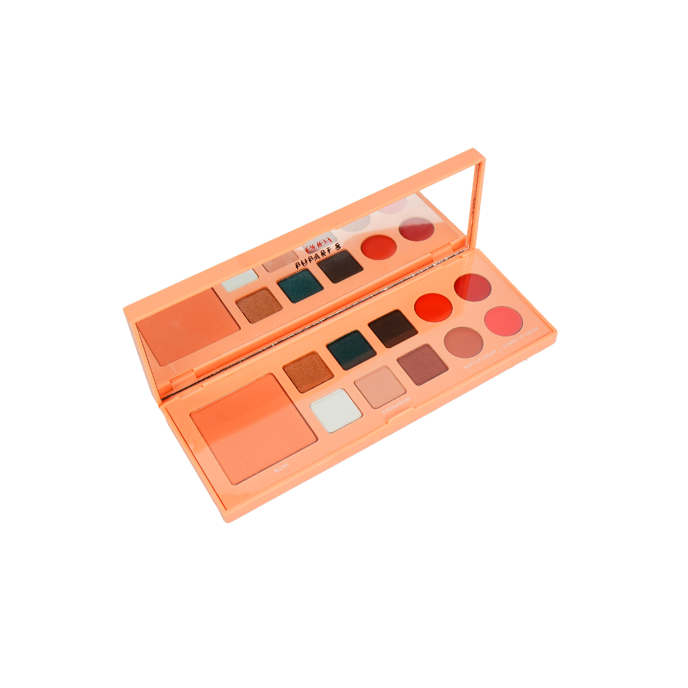 PUPA PUPART S STAY WILD BURNED SHADES - 003
