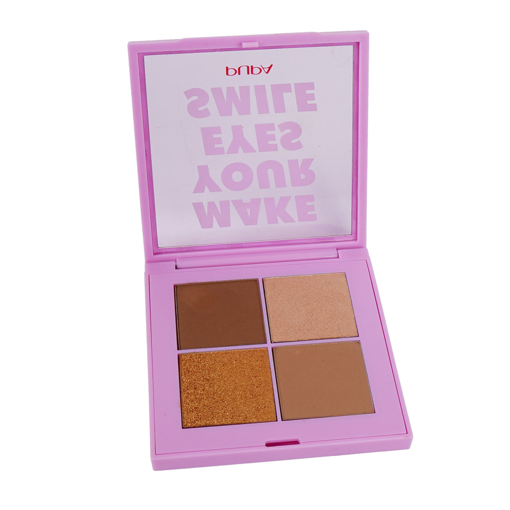 PUPA MAKE YOUR EYES SMILE EYE SHADOW PALETTE 001 6GM