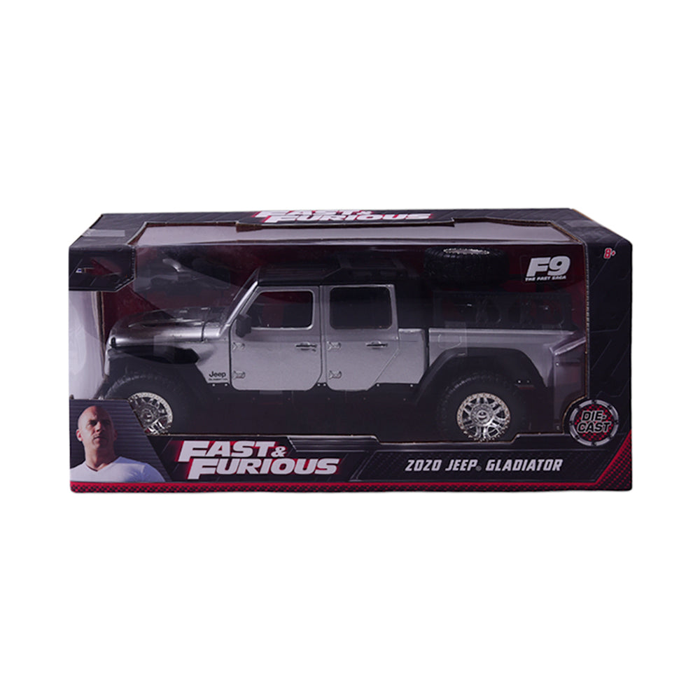 31984 1  24 FAST N FURIOUS DICAST