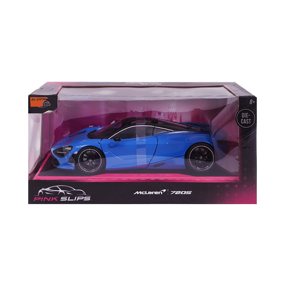 34850 JADA MCLAREN 720S BLUE A.I