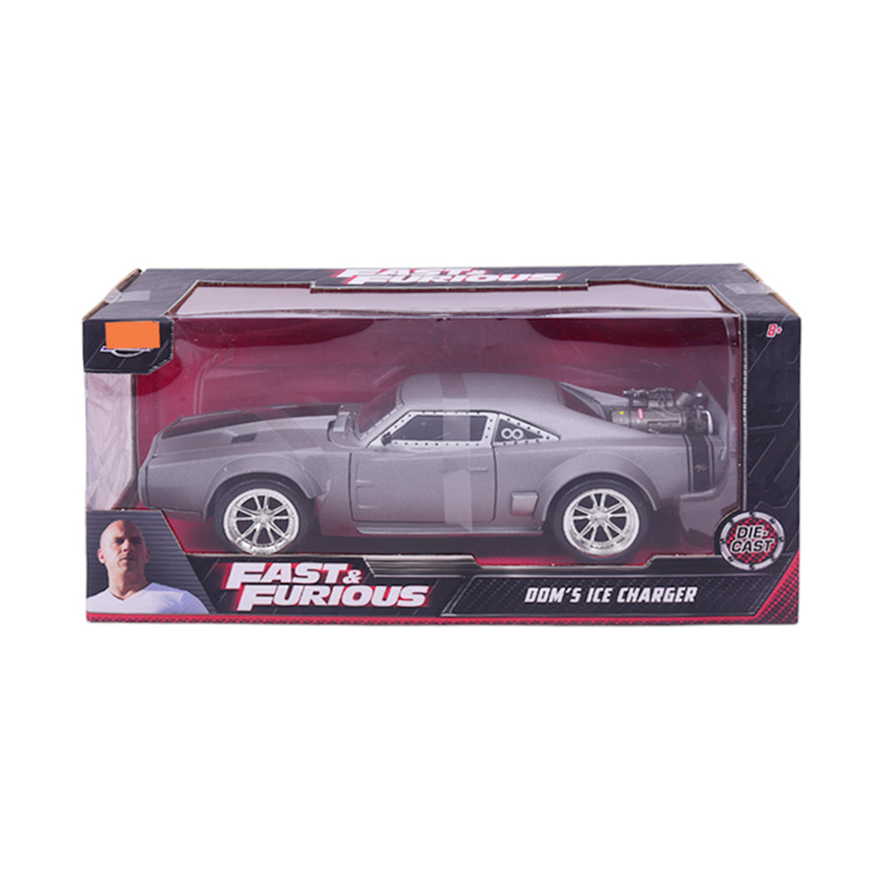 98291 124 FAST N FURIOUS DICAST