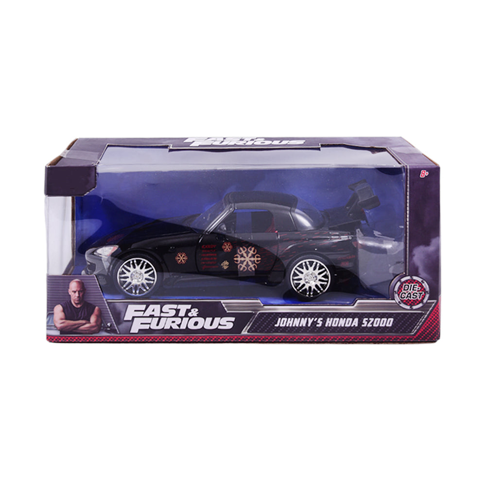 99541 124 JADA DIE-CAST ASST