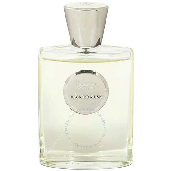 GIARDINO BENESSERE BACK TO MUSK FOR UNISEX EDP 100ML