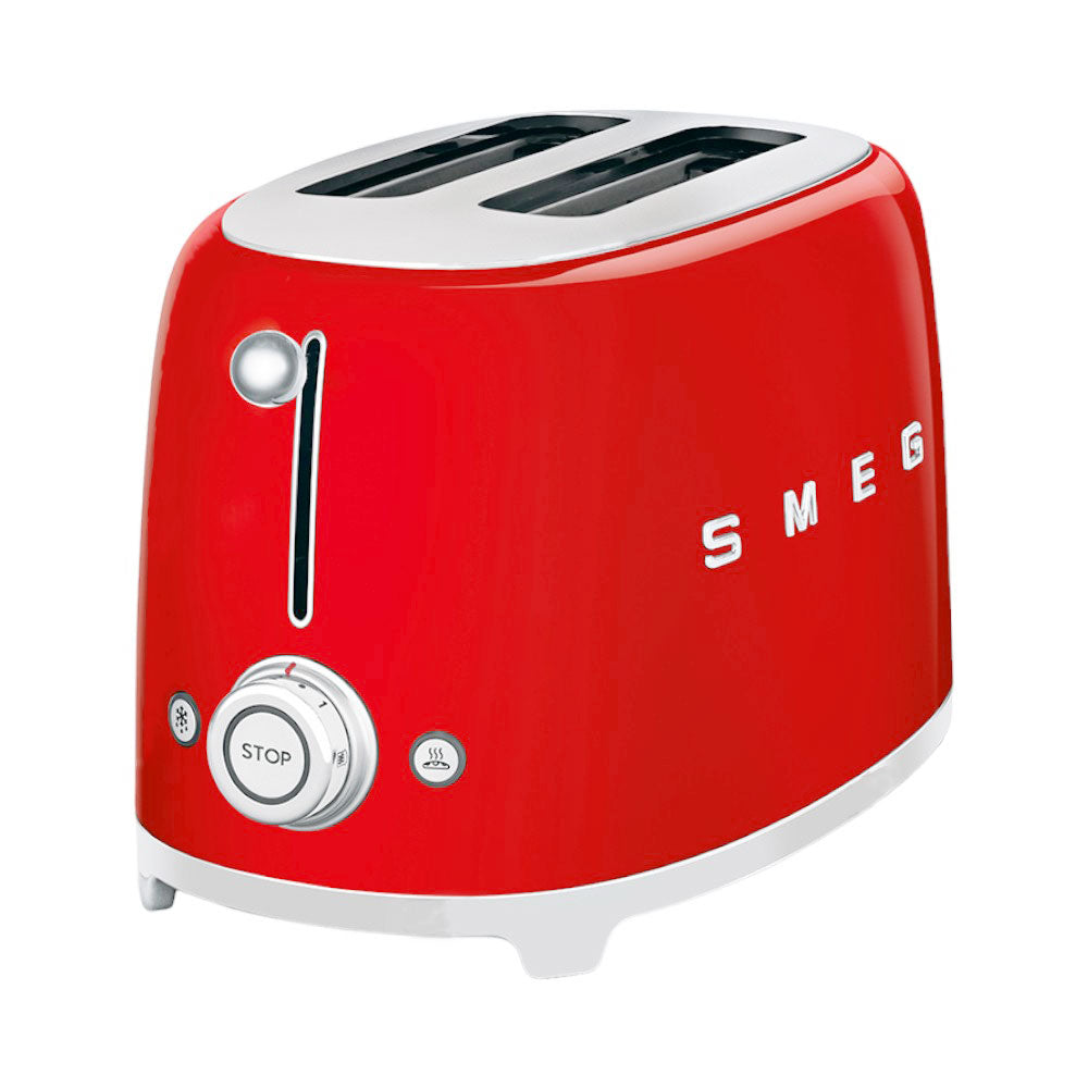 SMEG ELECTRIC TOASTER TSF01RDUK