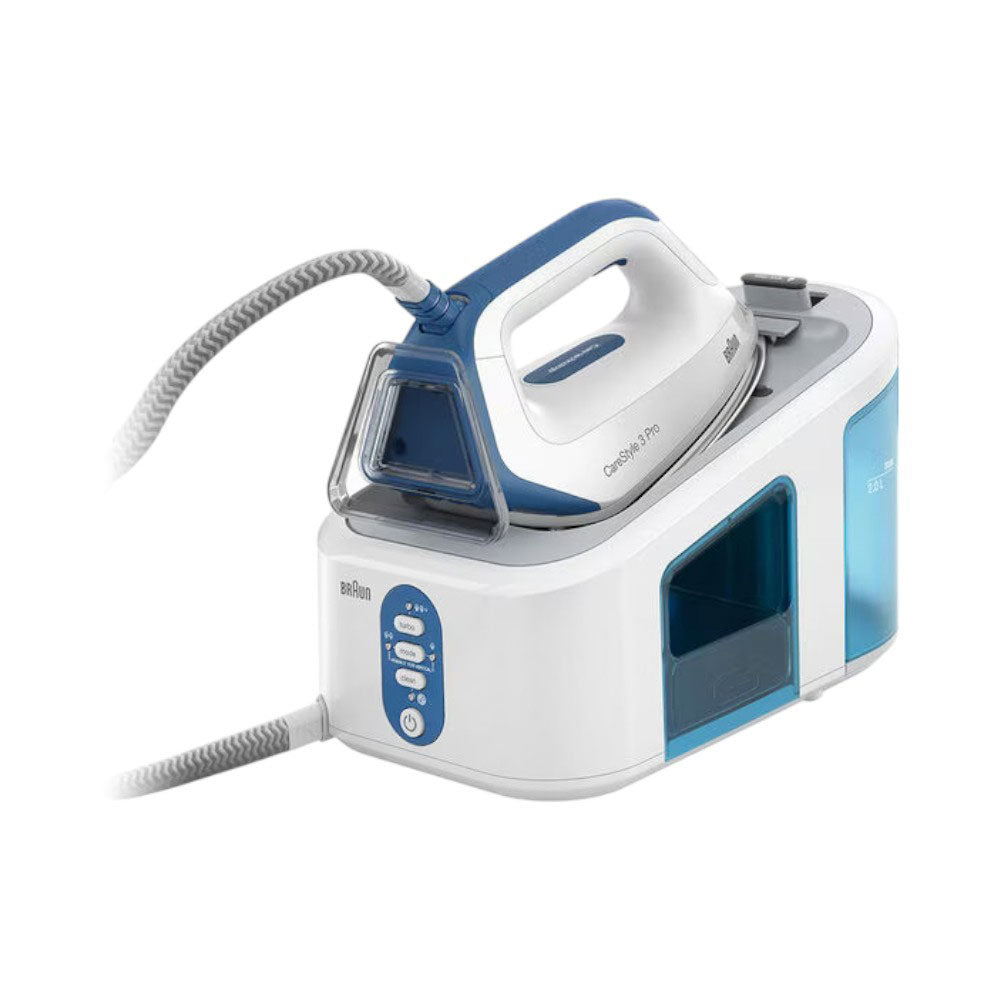 BRAUN STEAM GENERATOR IS3157