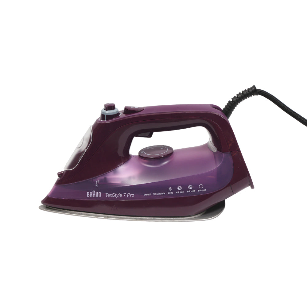BRAUN STEAM IRON SI7181