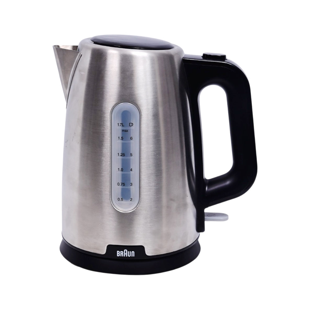 BRAUN ELECTRIC KETTLE WK1500