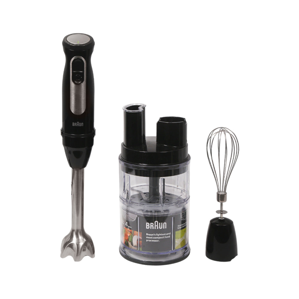 BRAUN BLENDER MULTIQUICK PRO 5 MQ55755M