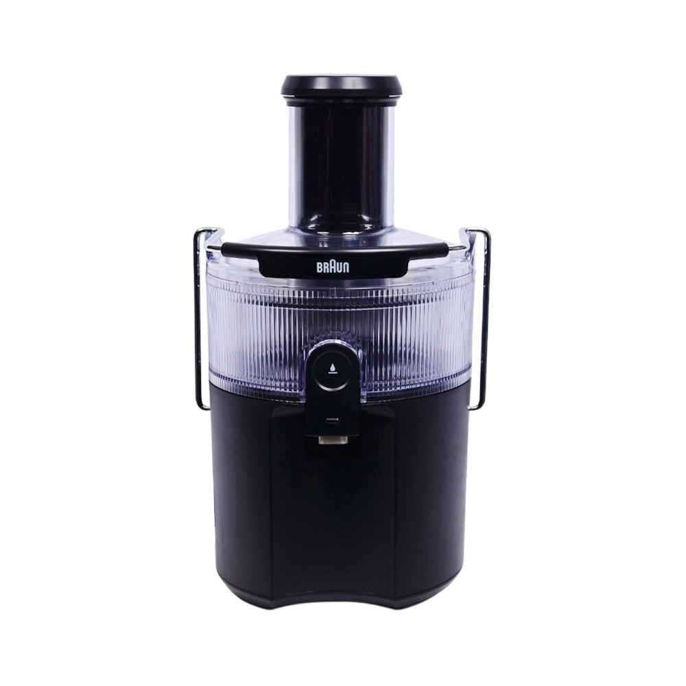 BRAUN MULTI JUICE 5 SPIN JUICER SJ5000BK