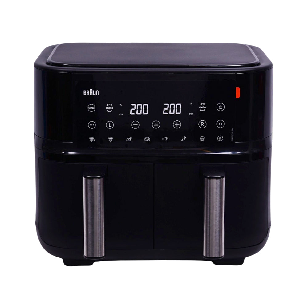 BRAUN TWIN COOK AIR FRYER TD3030