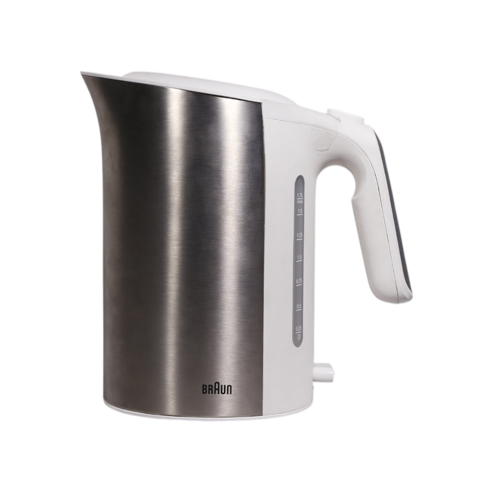 BRAUN ELECTRIC KETTLE WK5110-WH