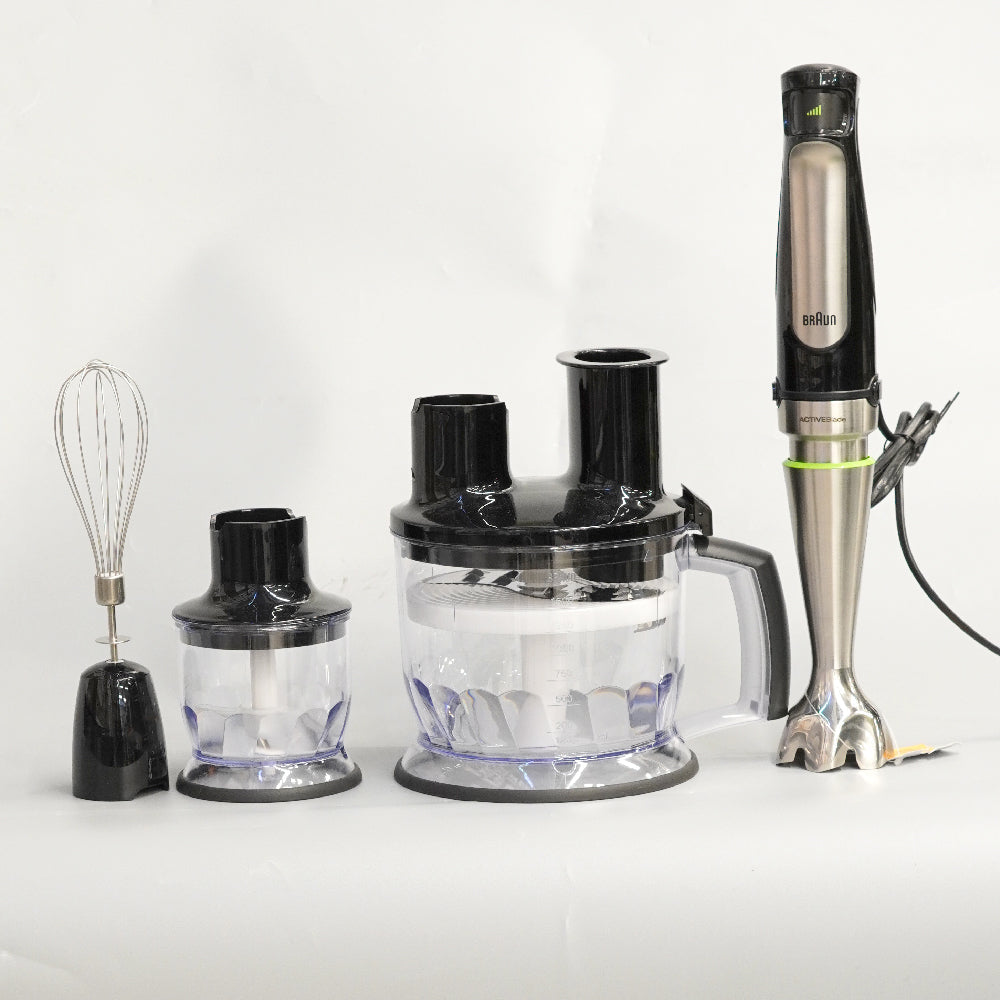 BRAUN HAND BLENDER MQ7085