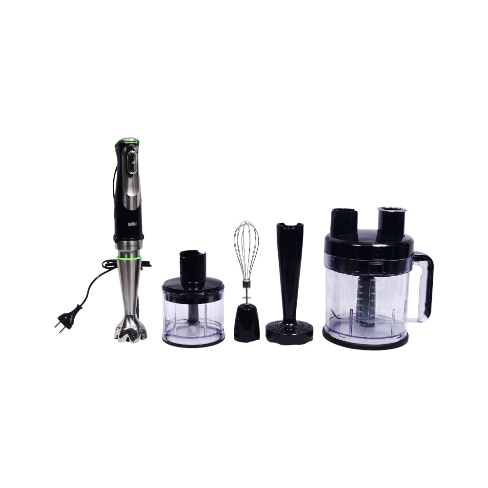 BRAUN HAND BLENDER 9IN1 MQ9187 XLI