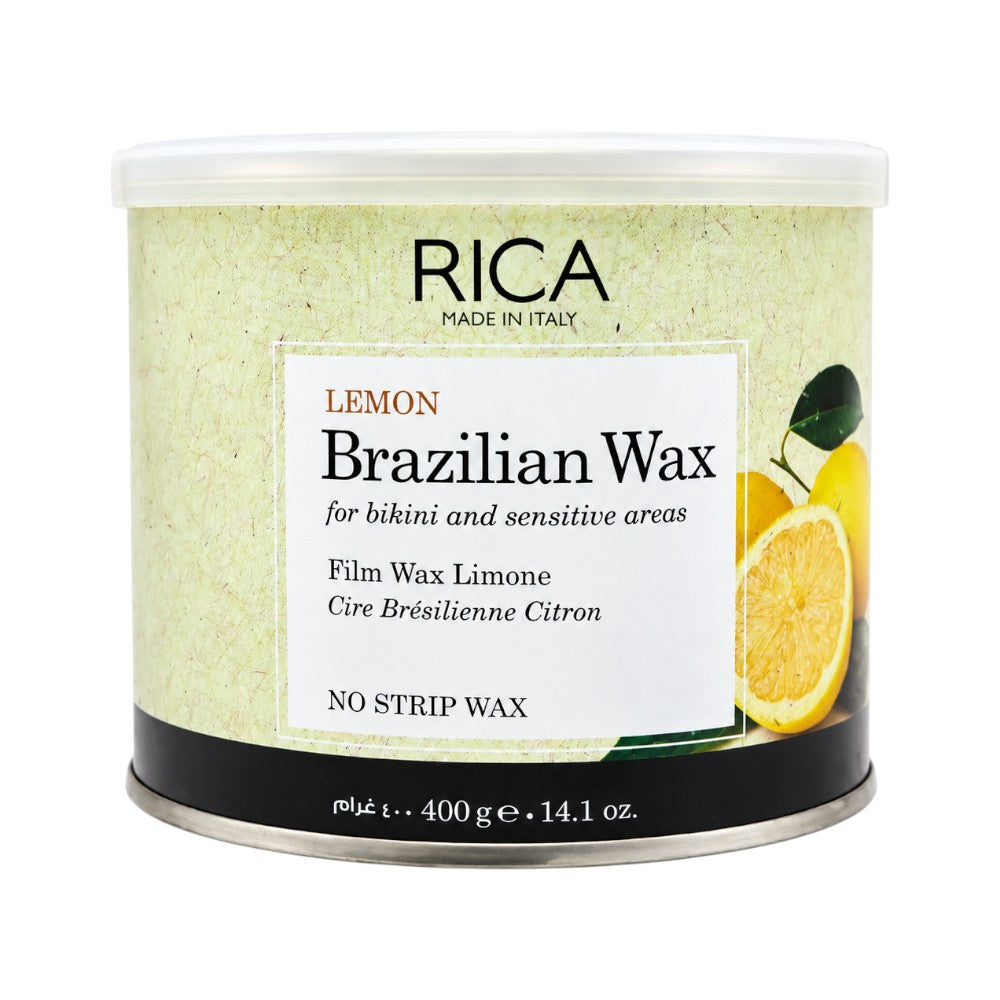 RICA BRAZILIAN WAX LEMON 400 ML
