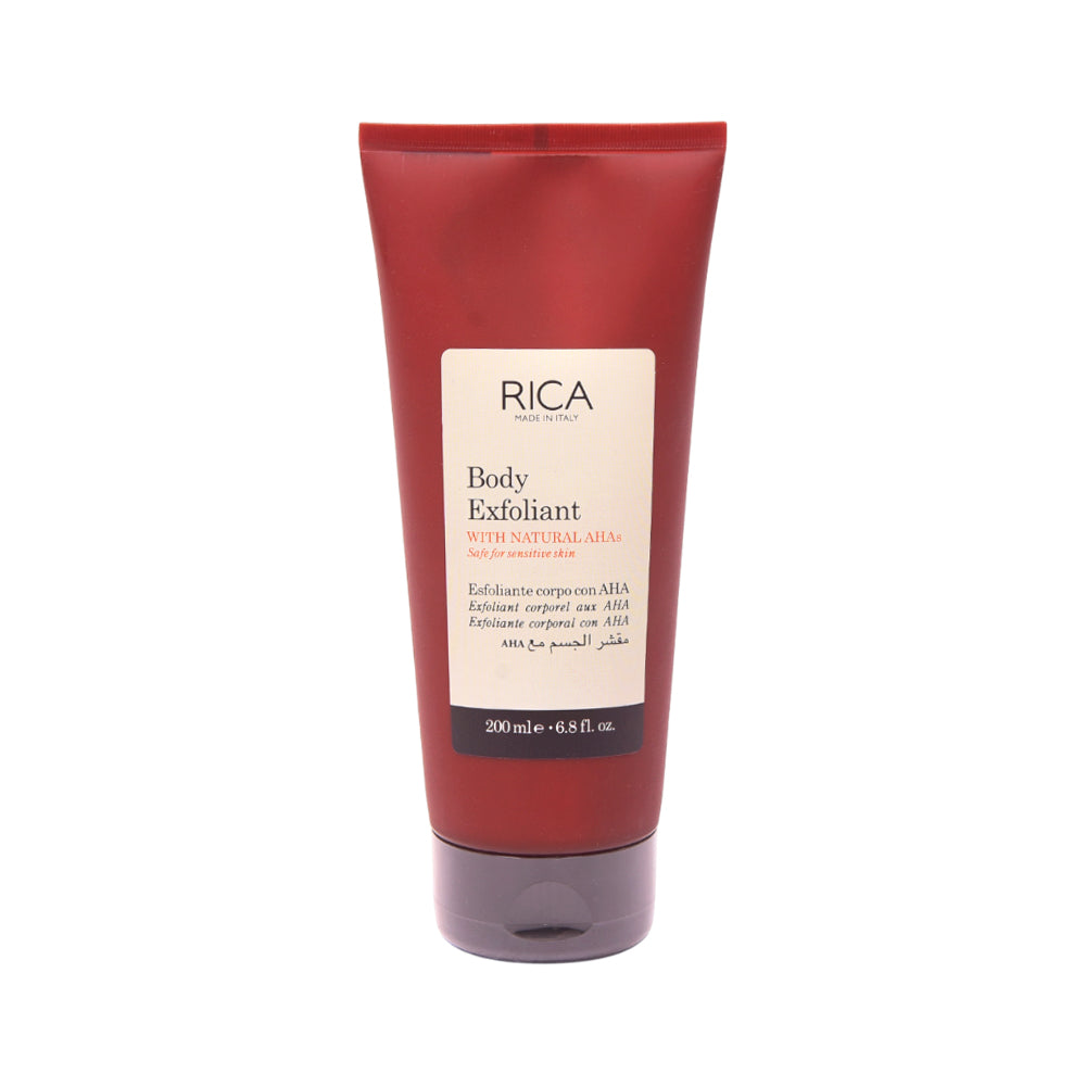 RICA BODY EXFOLIANT LOTION SENSITIVE SKIN 200ML