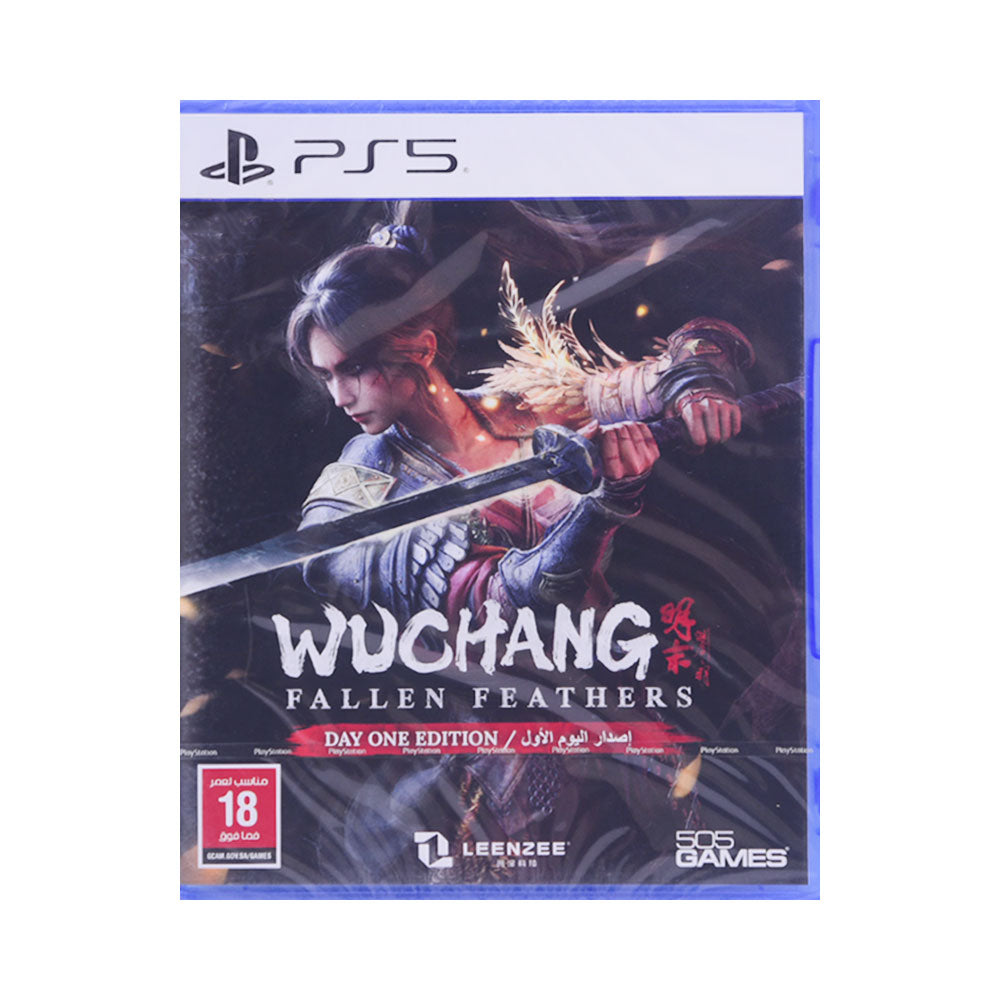 PS 5 GAME WUCHANG
