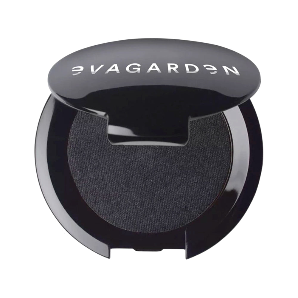 EVAGARDEN VELVET MATTE EYE SHADOW 128 BLACK