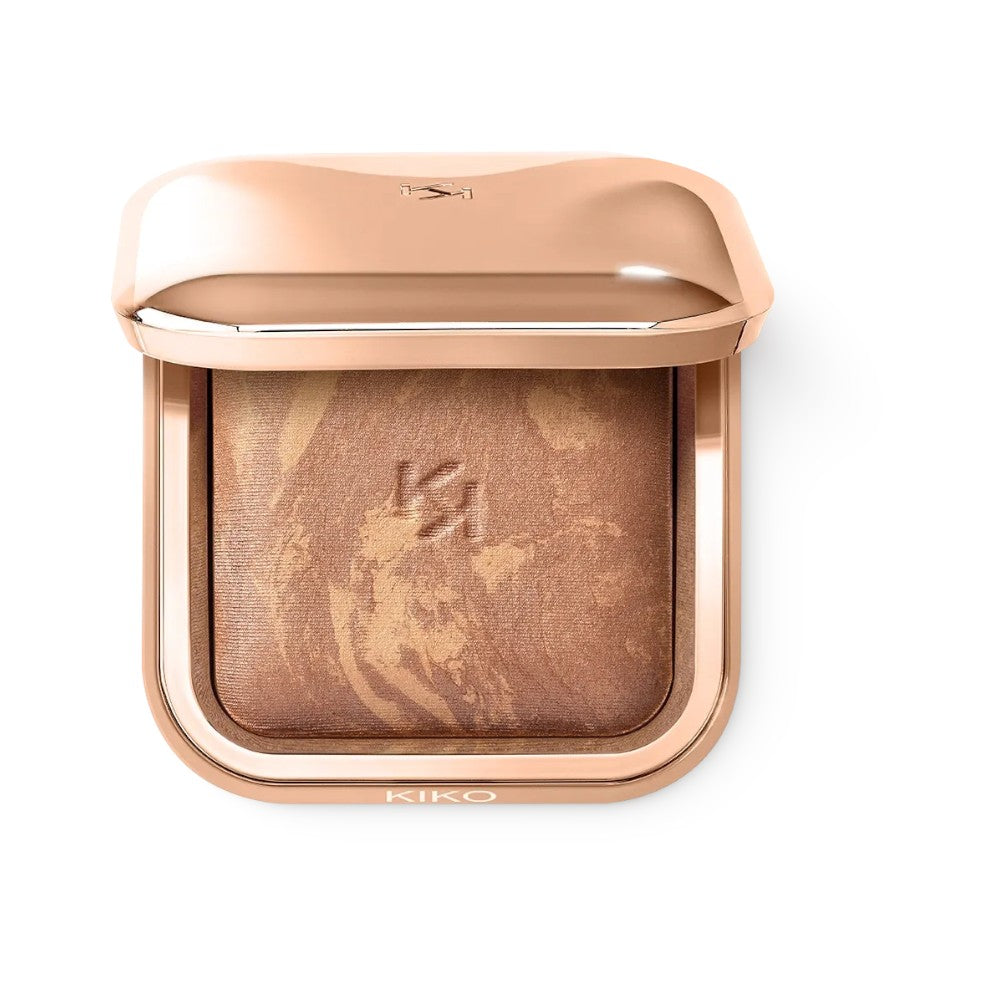 KIKO MILANO HAPPY B-DAY BELLEZZA BAKED BRONZER 02