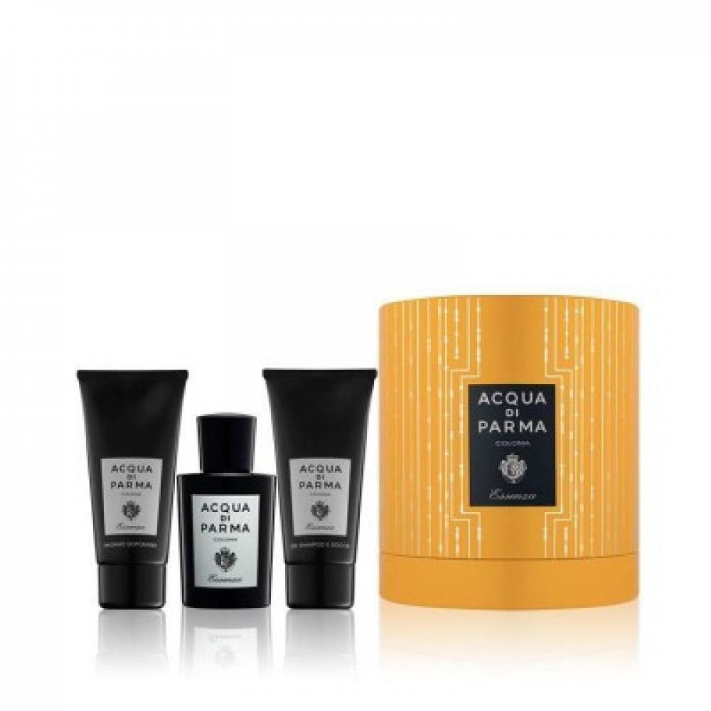 ACQUA DI PARMA COLONIA ESSENZA MEN EDC 3 PCS GIFT SET