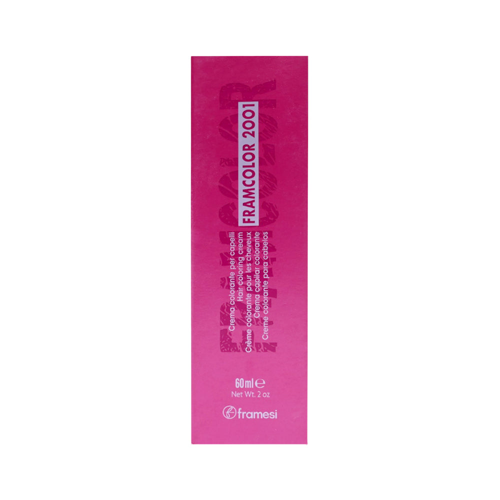 FRAMESI HAIR COLOR 2NP 60 GM