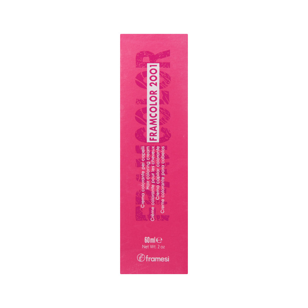 FRAMESI HAIR COLOR 4NP 60 ML