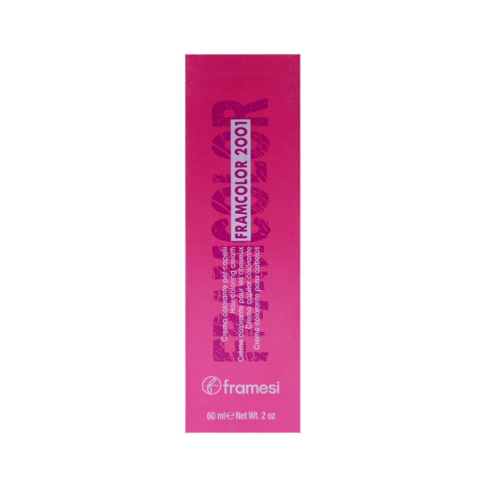 FRAMESI FRAMCOLOR 2001- 8/P LIGHT PEARL BLONDE
