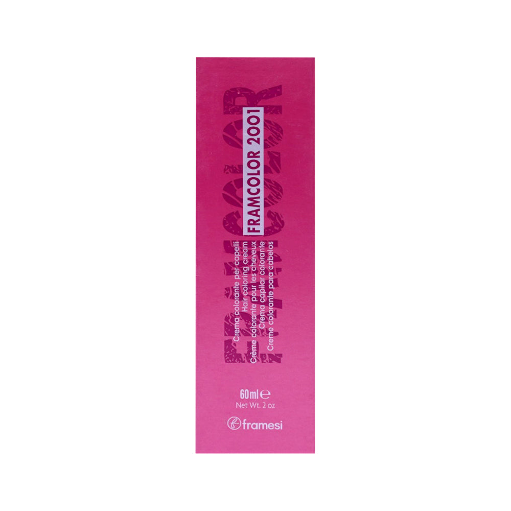 FRAMESI HAIR COLOR 6RN 60 ML