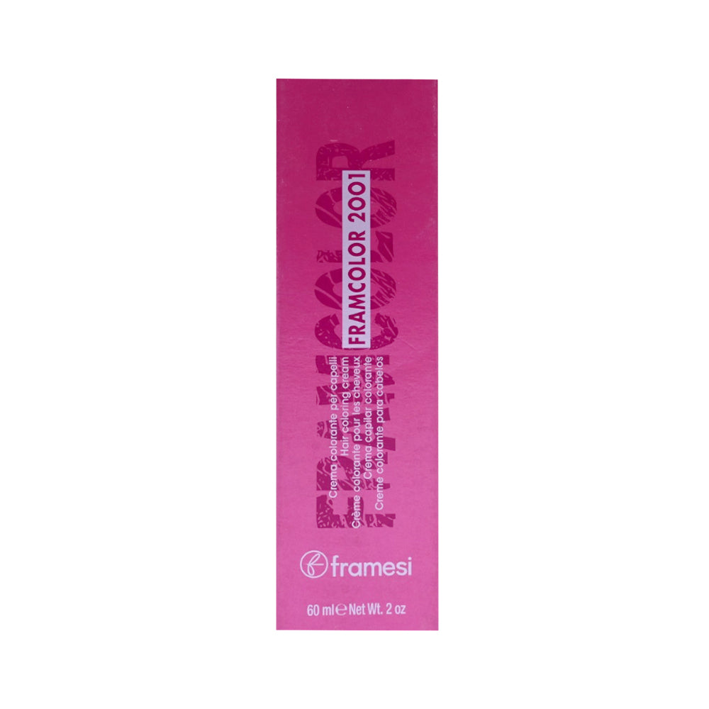 FRAMESI FRAMCOLOR 2001- 7/RN BLONDE NATURAL RED