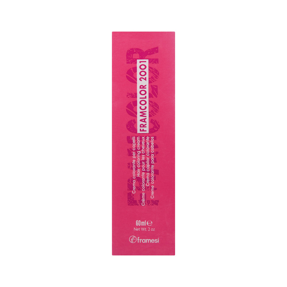 FRAMESI HAIR COLOR 7W 60 ML