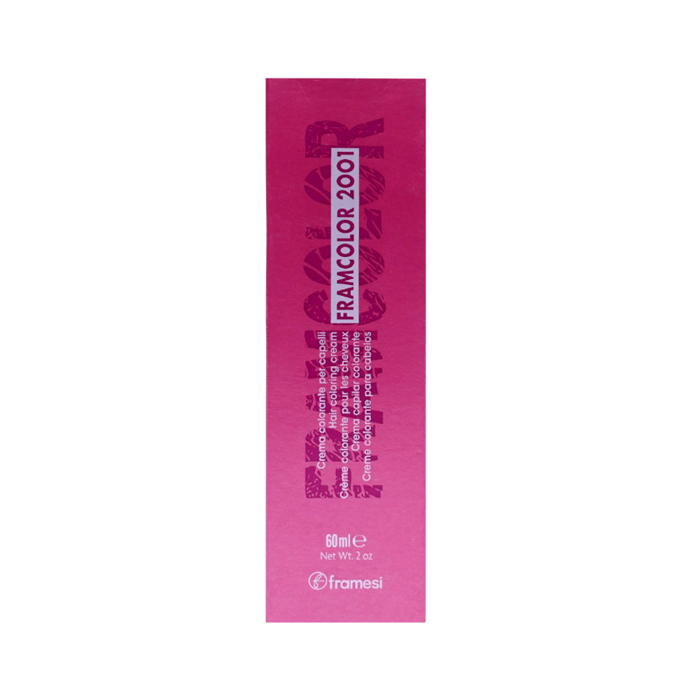 FRAMESI FRAMCOLOR 2001- 9/W VERY LIGHT BLONDE - ASH