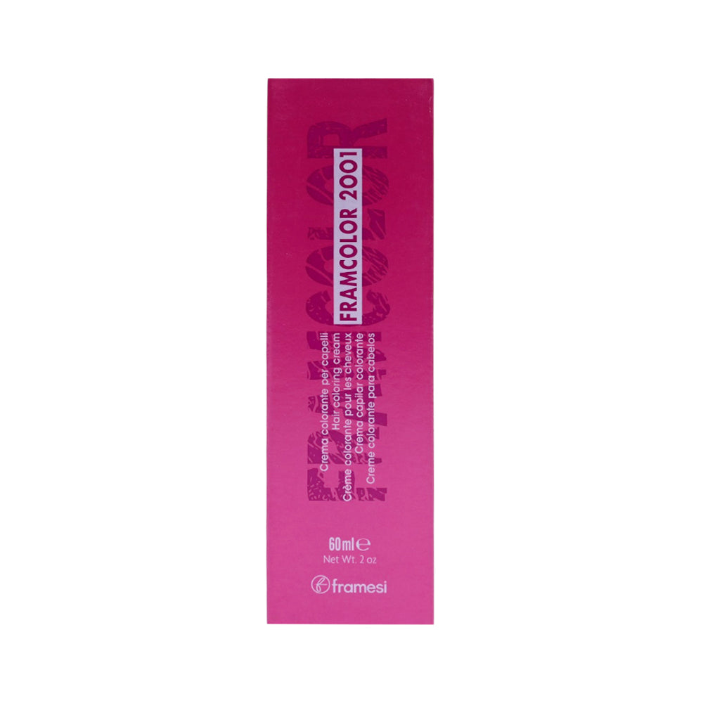 FRAMESI FRAMCOLOR 2001- 5/NC LIGHT COOL CHESTNUT
