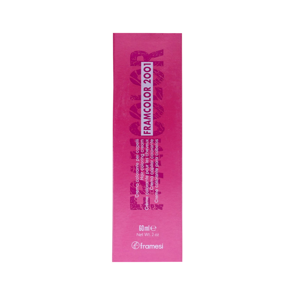 FRAMESI FRAMCOLOR 2001- 7/NC MEDIUM COOL BLONDE