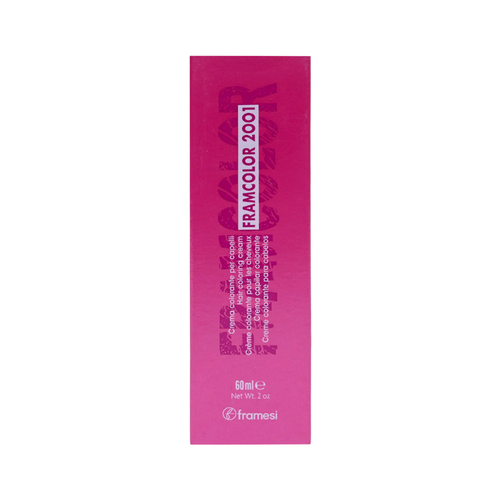 FRAMESI FRAMCOLOR 2001- 9/NC VERY LIGHT COOL BLONDE