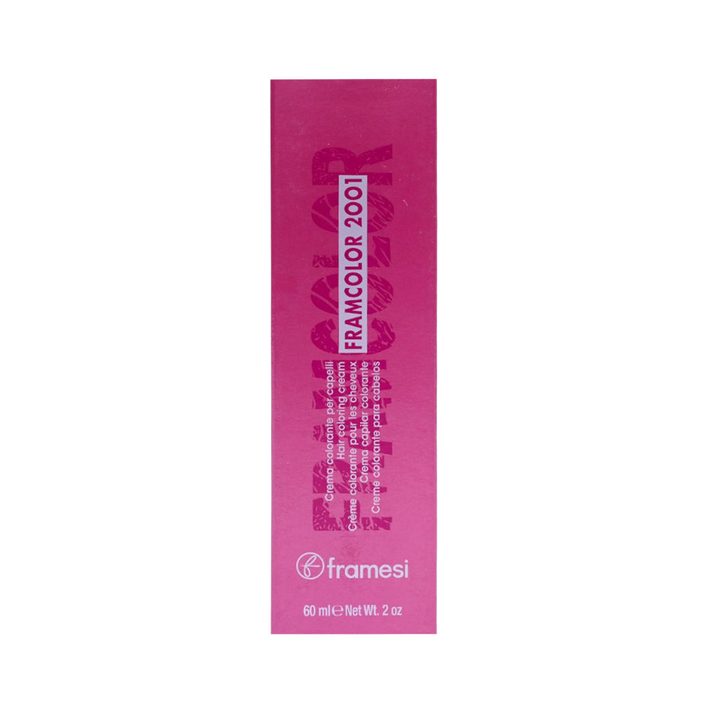 FRAMESI FRAMCOLOR 2001- 6/HR MEDIUM BRIGHT RED
