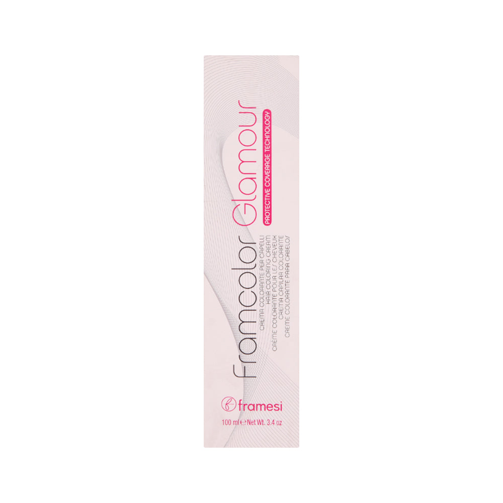FRAMESI HAIR COLOR NATURALS 3 DARK CHESTNUT 100ML