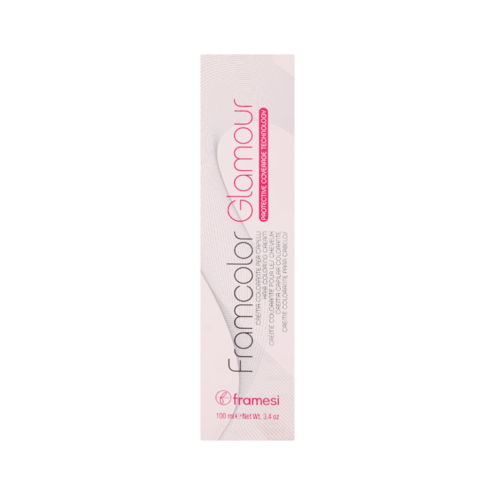 FRAMESI FRAMCOLOR GLAMOUR - 5 LIGHT CHESTNUT 100ML