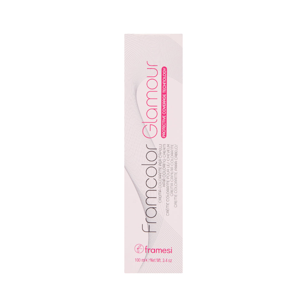 FRAMESI FRAMCOLOR GLAMOUR - 7 MEDIUM BLONDE 100ML