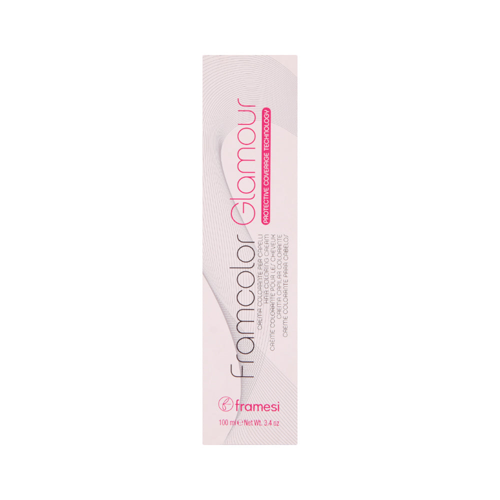 FRAMESI FRAMCOLOR GLAMOUR- 8 LIGHT BLONDE