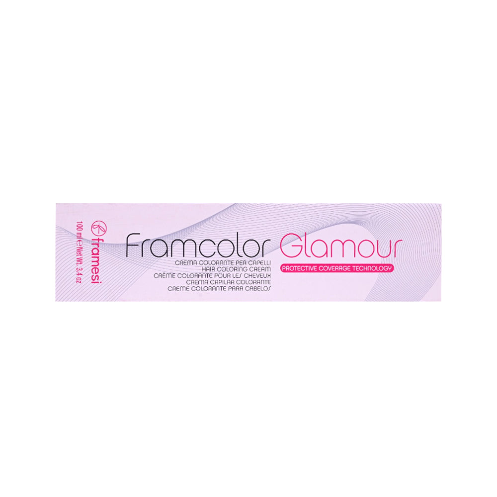 FRAMESI FRAMCOLOR GLAMOUR- 12 ULTRA LIFT NATURAL